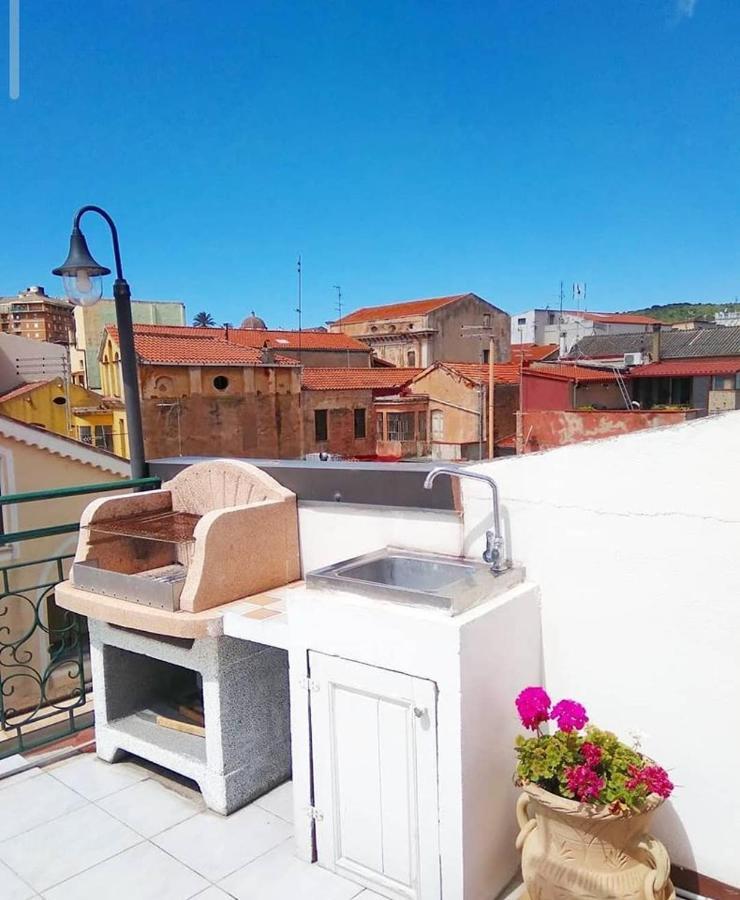Centro Azzurro Villa Iglesias Luaran gambar