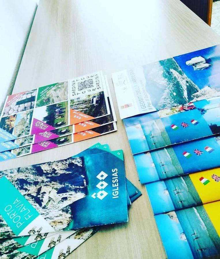 Centro Azzurro Villa Iglesias Luaran gambar