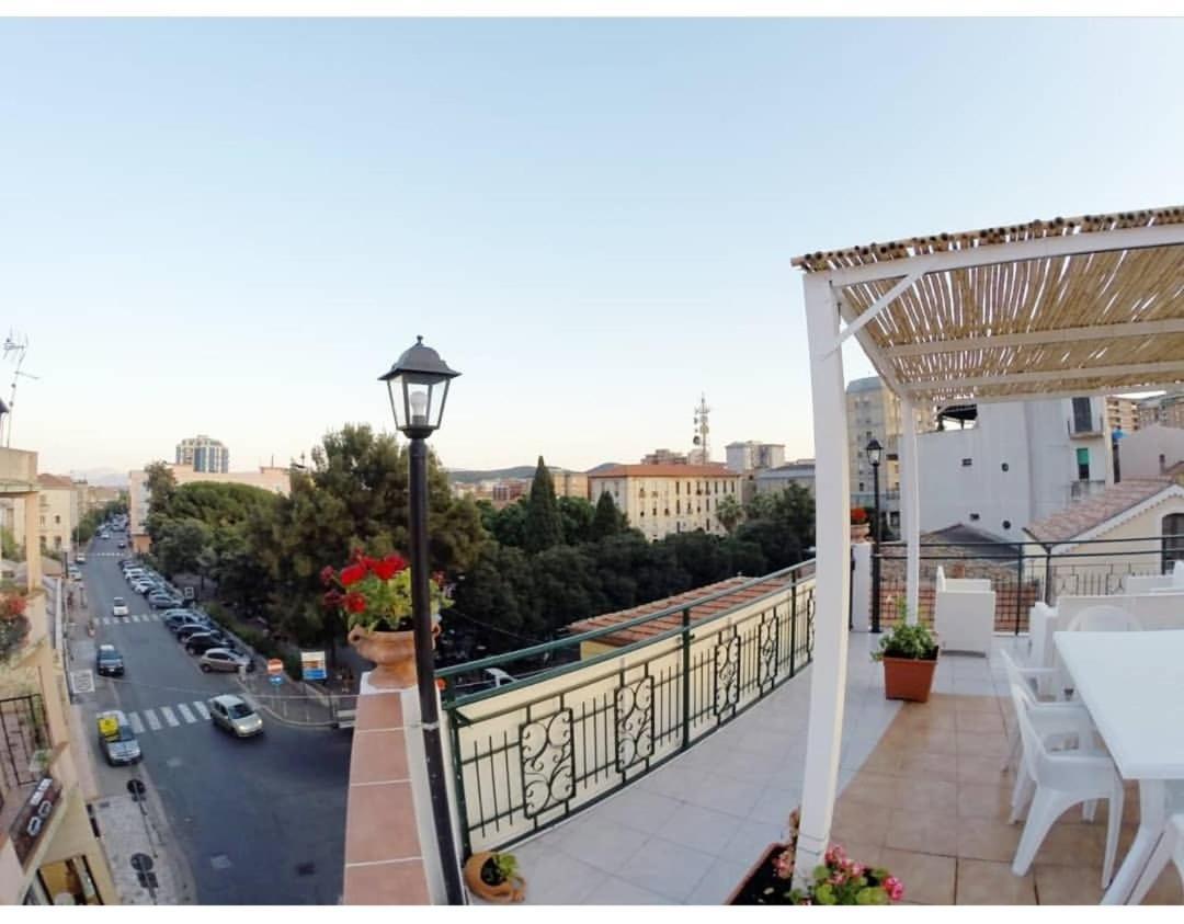 Centro Azzurro Villa Iglesias Luaran gambar