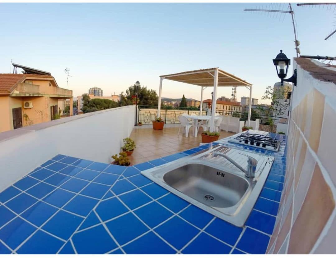 Centro Azzurro Villa Iglesias Luaran gambar
